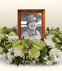peaceful white lilies basket blooms today Peaceful White Lilies Basket – Wildflower Florist
