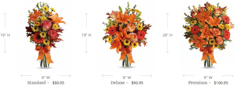 Burst of Autumn