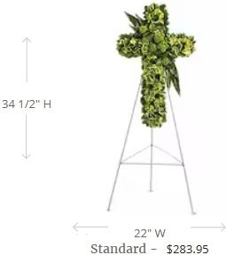 Garden Cross