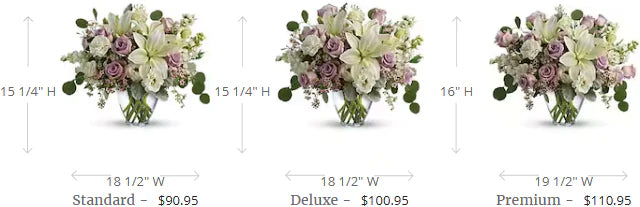 Lovely Luxe Bouquet