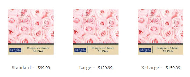 Designer Choice All Pink