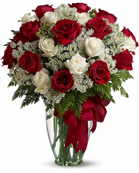Love's Divine Bouquet 