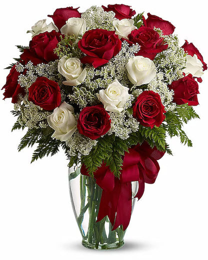 Love's Divine Bouquet 