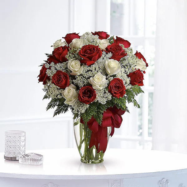 Love's Divine Bouquet 