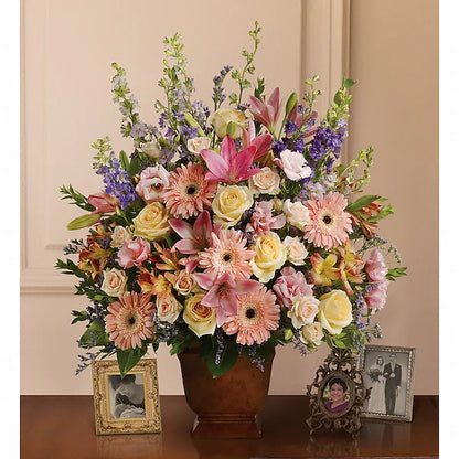 Teleflora's Loving Grace