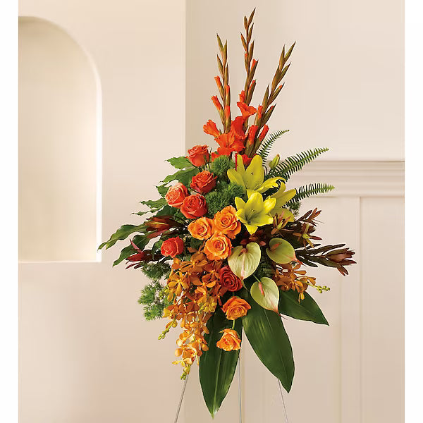 Tropical Tribute Spray