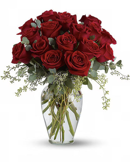 Premium Red Roses