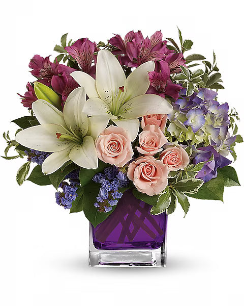Teleflora's Garden Romance