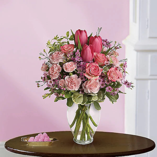 Full Of Love Bouquet