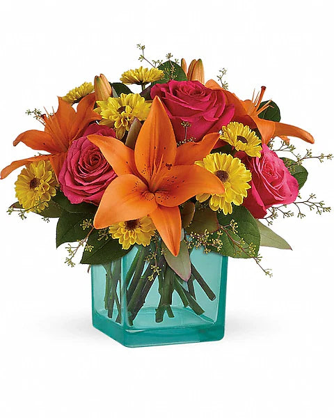 flower arrangement 