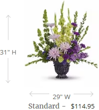 Teleflora's Cherished Memories