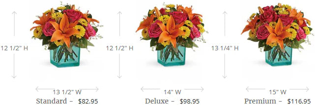 Teleflora's Fiesta Bouquet