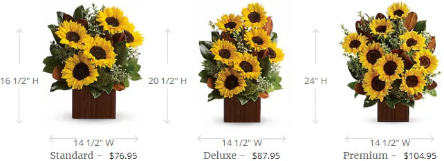 You're Golden Bouquet by Teleflora