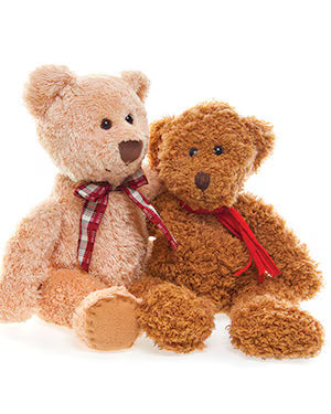 teddy bears